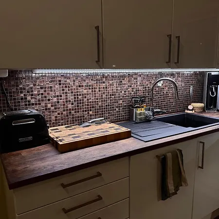 With 2 Bedrooms And High Standard