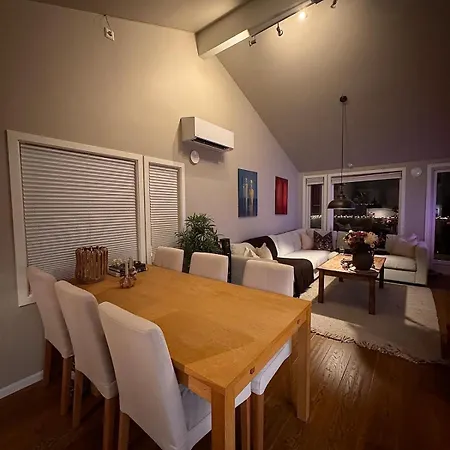 With 2 Bedrooms And High Standard Tromsø