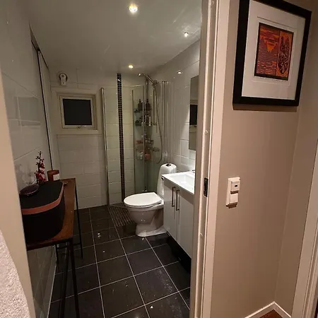 Apartamento With 2 Bedrooms And High Standard Tromsø