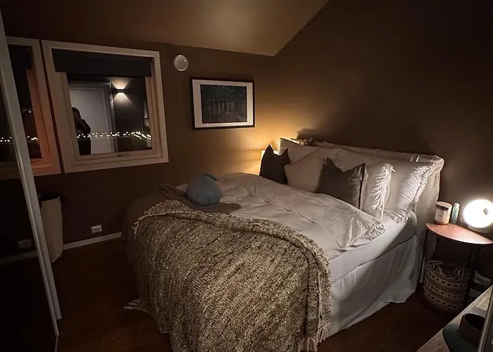 With 2 Bedrooms And High Standard Apartamento Tromsø