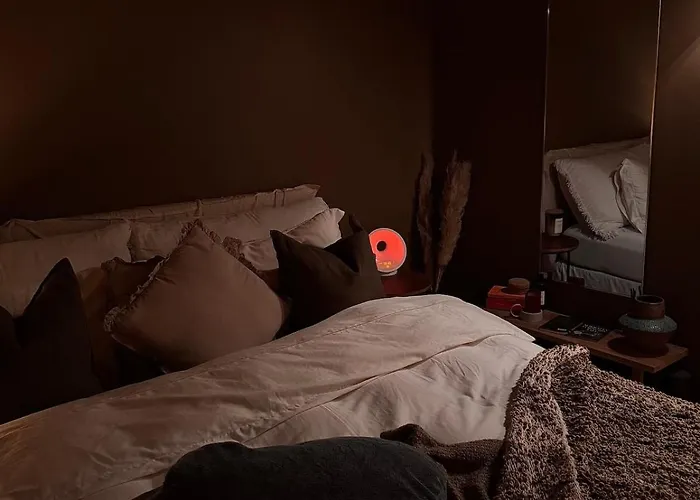 With 2 Bedrooms And High Standard * Tromsø