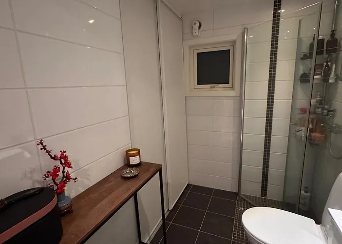 With 2 Bedrooms And High Standard * Tromsø