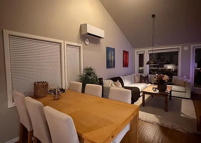 With 2 Bedrooms And High Standard Tromsø