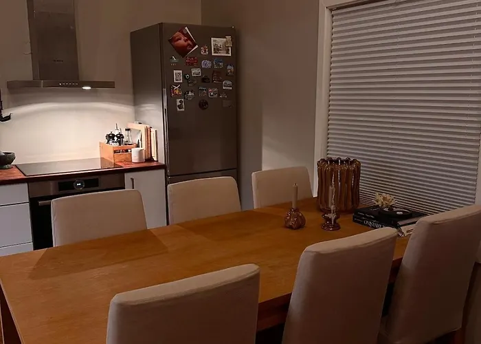 아파트 With 2 Bedrooms And High Standard