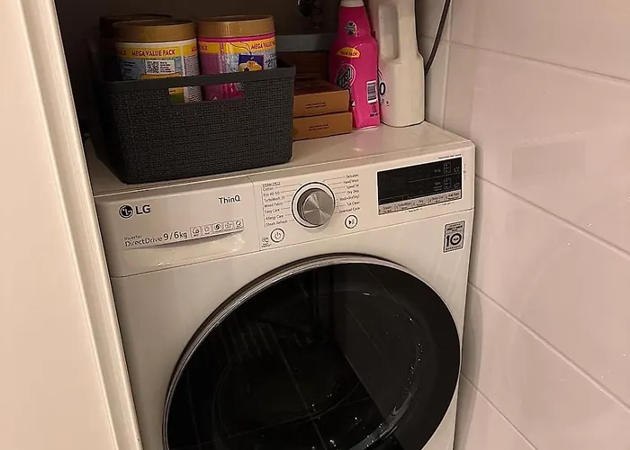 With 2 Bedrooms And High Standard *