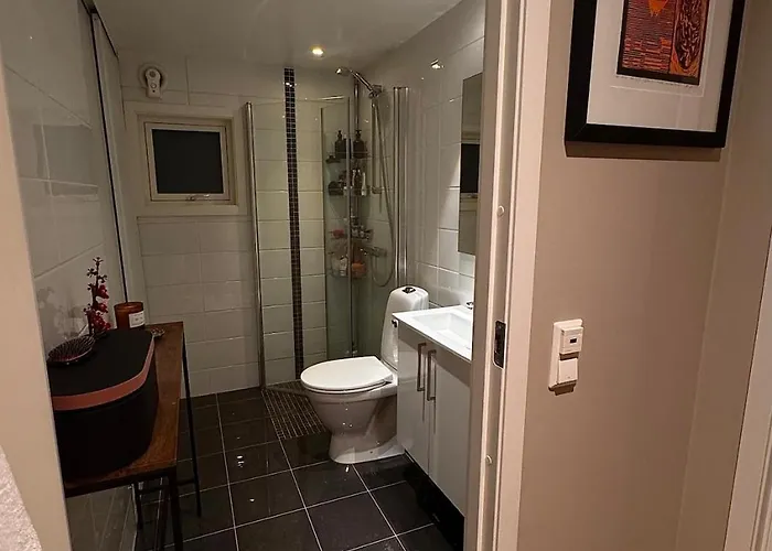 Apartamento With 2 Bedrooms And High Standard Tromsø