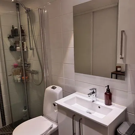 Апартаменты With 2 Bedrooms And High Standard Тромсё
